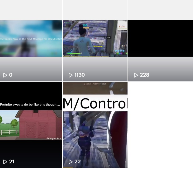 4ValuesGG's tweet photo. 1130 VIEWS CRAZYYYYYYYYYYYYYYY #Fortnite #4ValuesUP https://t.co/gWbZTWj8mp