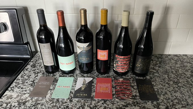 Show me a picture of something you love! I&rsquo;ll start... wine 🍷🍷 https://t.co/NzzD4YqZBK   #wine #winelover<a href="/tag/love"class="tags"><span>#love</span></a><a href="/tag/wine"class="tags"><span>#wine</span></a><a href="/tag/food"class="tags"><span>#food</span></a><a href="/tag/foodporn"class="tags"><span>#foodporn</span></a><a href="/tag/redwine"class="tags"><span>#redwine</span></a><a href="/tag/beer"class="tags"><span>#beer</span></a><a href="/tag/vino"class="tags"><span>#vino</span></a>