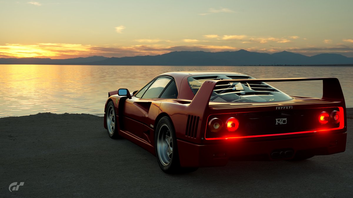 thegranturismo's tweet image. Scapes Friday ... Who you got? #GTSport