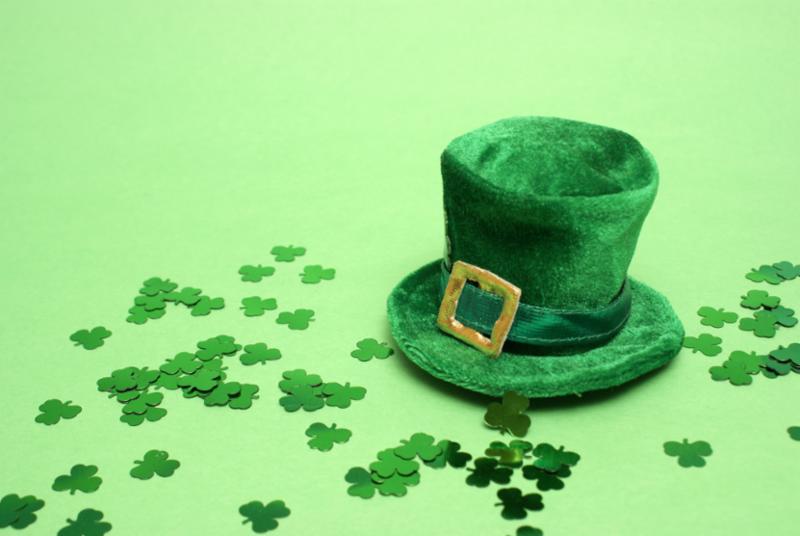 Happy St Patrick's Day! conta.cc/2MDnqNZ