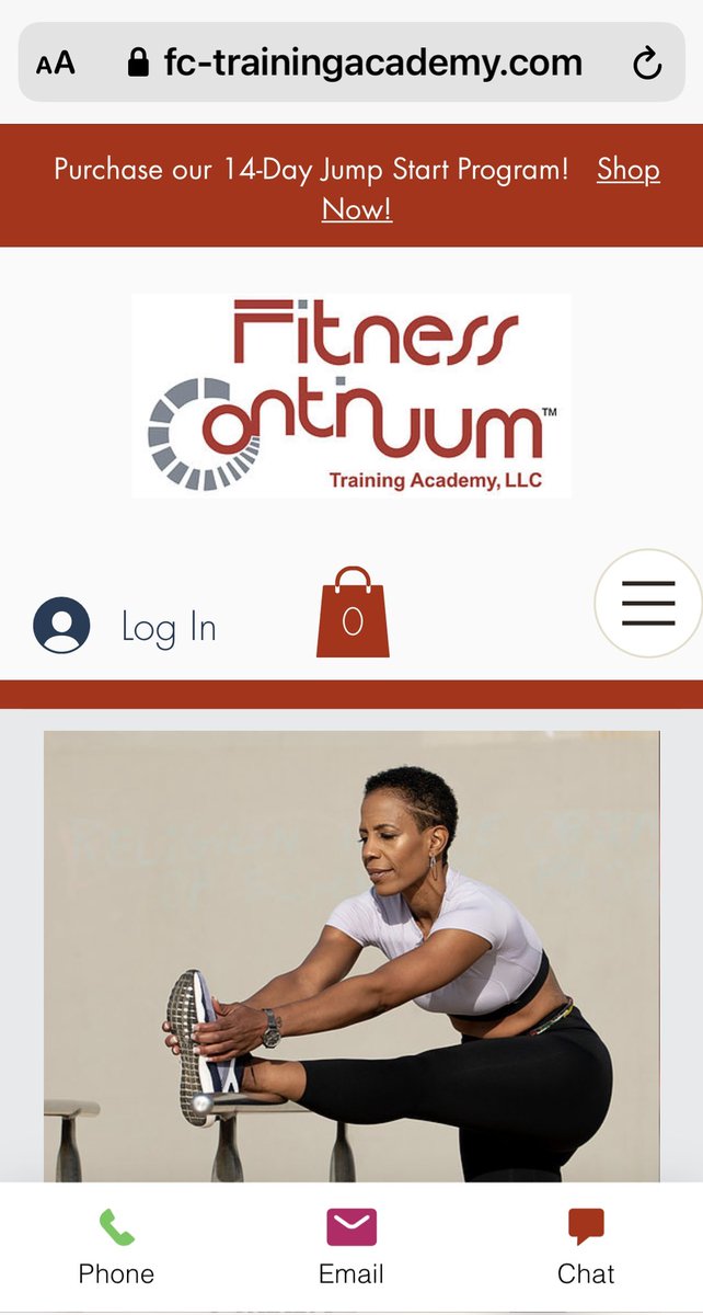 WebsiteLlc's tweet photo. Creative Designs Website LLC would like to thank Fitness Continuum for allowing us to create your stunning website.  Looking for a personal trainer check out Coach V website www.fc-training https://t.co/tcMSmWvcW9. 
#california
#DesignwithYOUinMind
#webdesigner
#BrandingWorldwide https://t.co/uflCWyui89