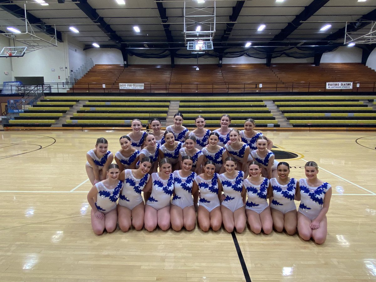 We just received some exciting news! After review of the point calculations, it was brought to our attention that we actually placed 1st in Division 5 Pom and 2nd place overall in Division 5 state! Congratulations ladies on your hard work in this crazy year! <a href="/LSHSAthletics/">LSHS Activities/Athletics</a>