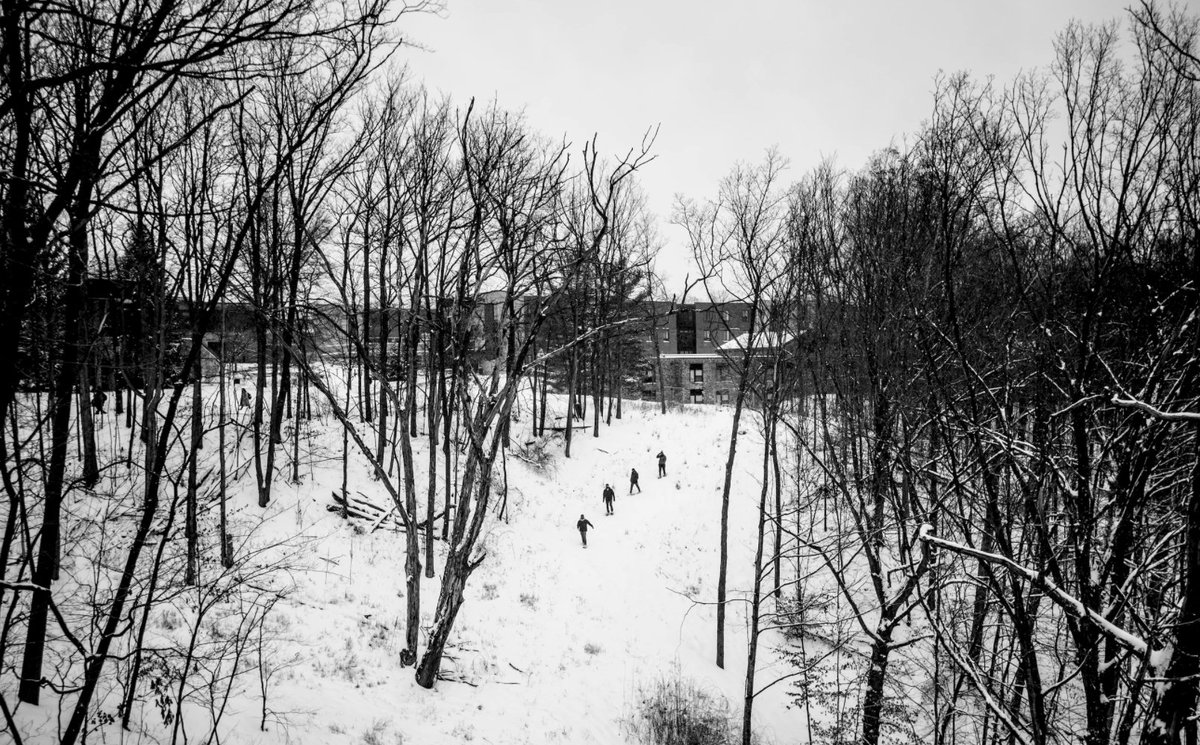GVSU's tweet photo. Twinkling lights on trees, ice skating and sipping hot chocolate β weβre enjoying the beauty of winter at Grand Valley while it lasts.
Check out some of the #GVWinter fun weβve had so far in images captured by #GVSU photographers: https://t.co/YfAF7GkteV βοΈπ https://t.co/HvibsAv0FA