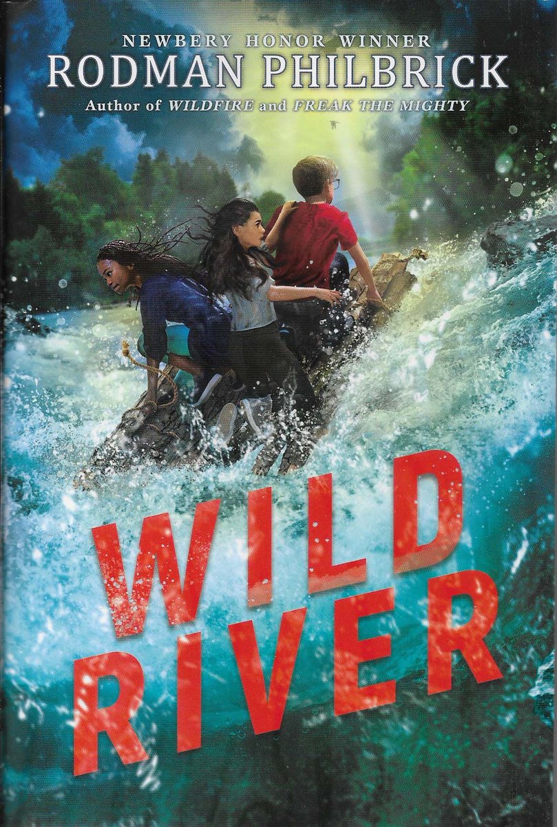 Publication day at last