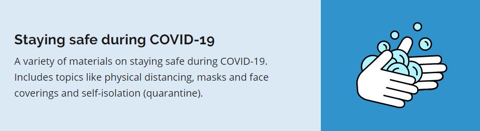 False statements and misinformation about #COVID19 continue to circulate online and on social media. Get information you can trust: <a href="/ONgov/">Ontario Government</a> is a credible, fact-based, and reliable source for #COVID19 information. covid-19.ontario.ca