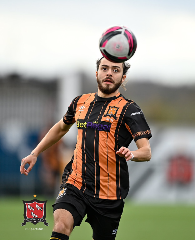 🗣️ “I had a couple of other contract offers from the USL and USL League One but when I got offered this one from Dundalk, it was a no brainer and I wanted to come back."

@chinaatwn speaks about his return to Oriel Park.

bit.ly/2PnEIjb