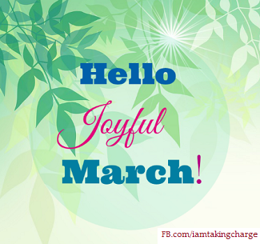 IAmTakingCharge's tweet photo. Happy Joyful #Blessed Month of March
May you & your families be blessed with great health, discipline, focus, wisdom, more love, inner healing, peace, unity & desire to stay in faith.
#blessings #March1st #happymarch #women #success #tuesdayvibe #herdecision #choosetochallenge https://t.co/XcVP4xCUdj