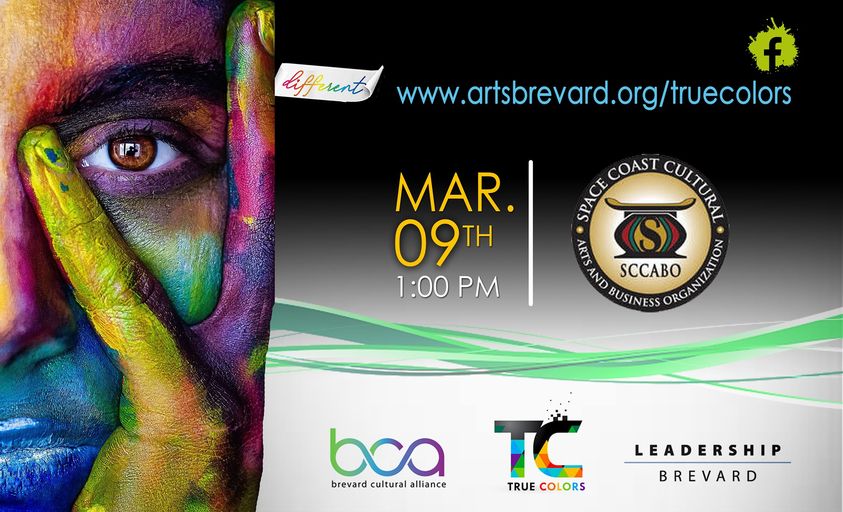 ArtsBrevard's tweet photo. #TrueColorsTuesday Please join us for our third episode of True Colors in partnership with Leadership Brevard Class of 2021. Our featured guest will be Space Coast Cultural Arts & Business Organization. #liveincolor
For past episodes: https://t.co/8rK5F19Xce... https://t.co/vBbYSAKDqu