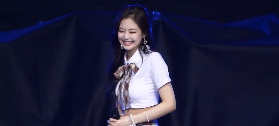 pov: your crush performing on an event in your school
