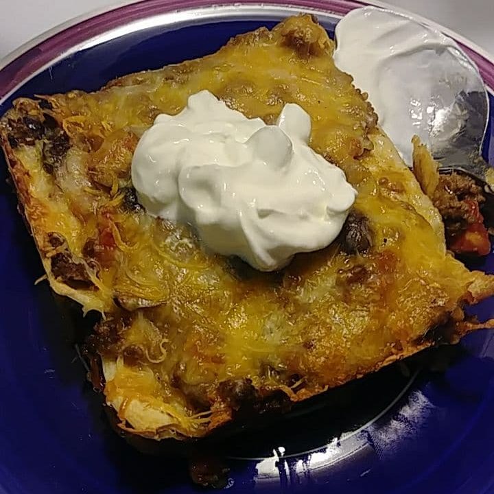 JadedzUzi's tweet photo. Who wants some?
#TacoBake #TacoCasserole https://t.co/yP1SgJ4LlB