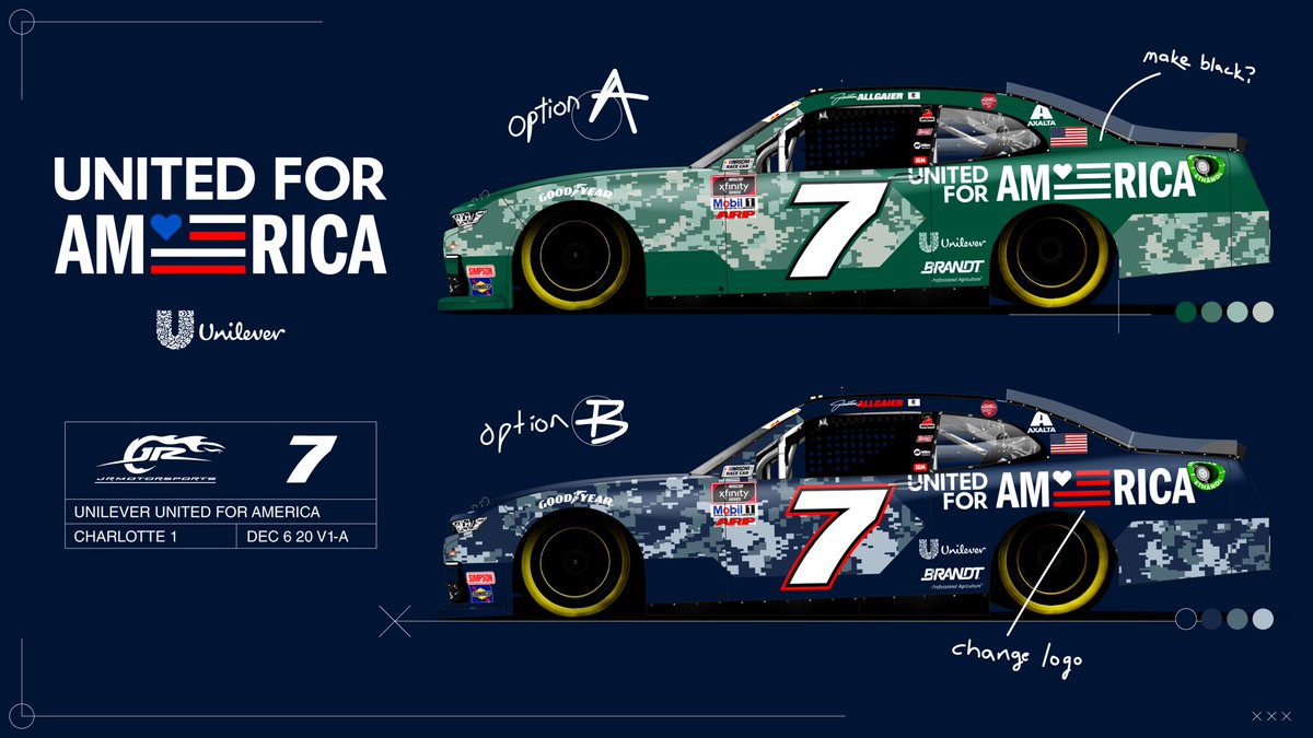 If you liked @j_allgaier’s @camp4heroes scheme, check out the concept art that led to the final design.