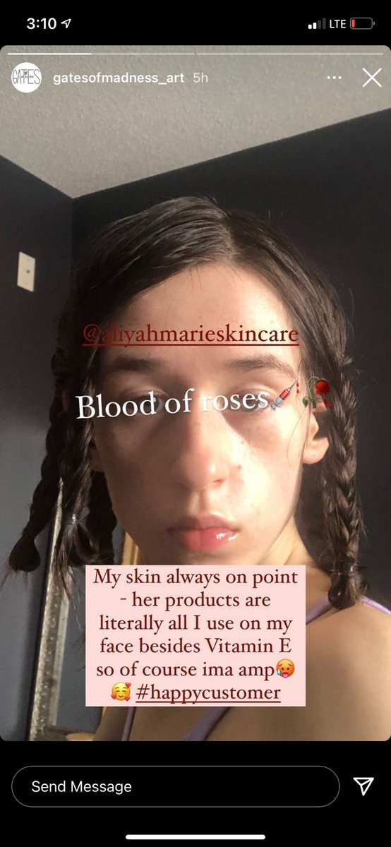 AliyahmarieCare's tweet photo. Skincare review today and we have some bomb reviews for this week! 😍

SHOP SHOP SHOP! 
https://t.co/9dvOGAg7CQ! 

We’re having our first sale this weekend stay tuned it will be starting this Friday! 03/05 

#skin #naturalskincareproducts #skincaretips #skincareroutine #skinglow https://t.co/vTRTYy6uOx