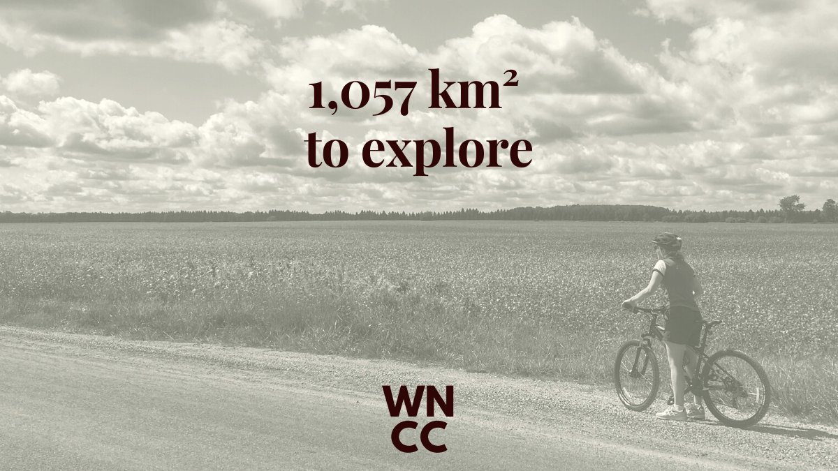 The West Niagara region has so much to discover, from long stretches of asphalt to twisty trails, and from marked cycling routes to unknown backroads.⁠

Get out there, explore and join the conversation: facebook.com/groups/westnia…

#WNCC #NiagaraOntario #RideNiagara #BikeON