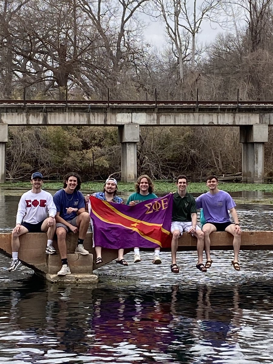 Our Exec Board had a blast this weekend in San Marcos, growing closer together as brothers and working on ways to benefit both themselves and our chapter. 

If you’re looking to work on personal &amp; professional development and become a leader, then SigEp is the place for you
