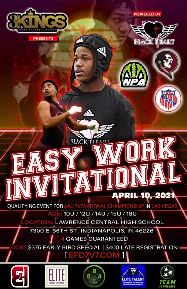 🚨🚨 #EasyWorkTour