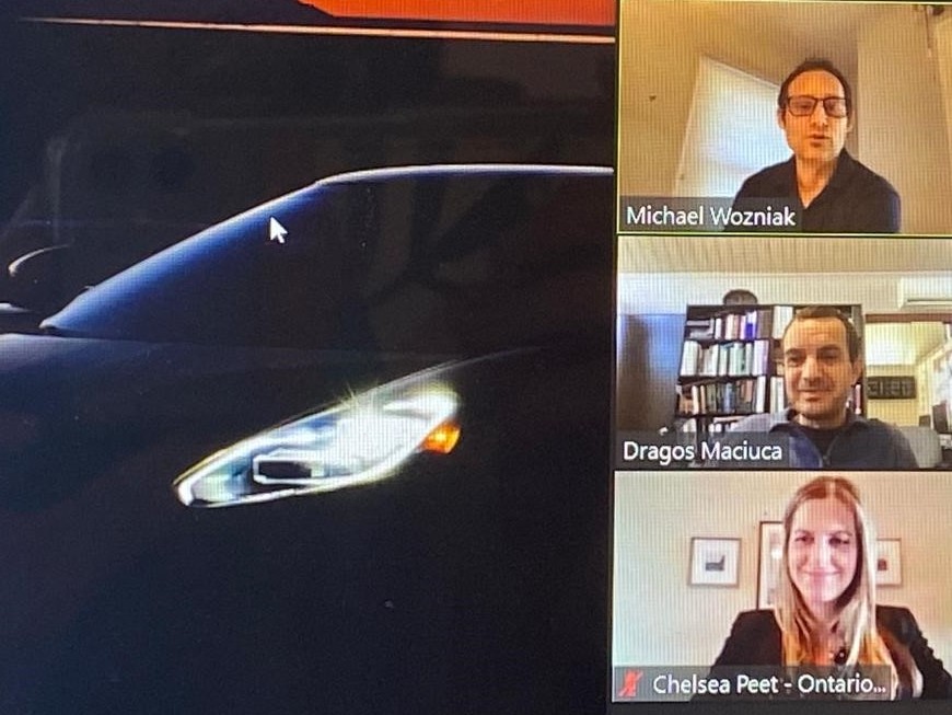 Canada in SF 🇨🇦 tweet media