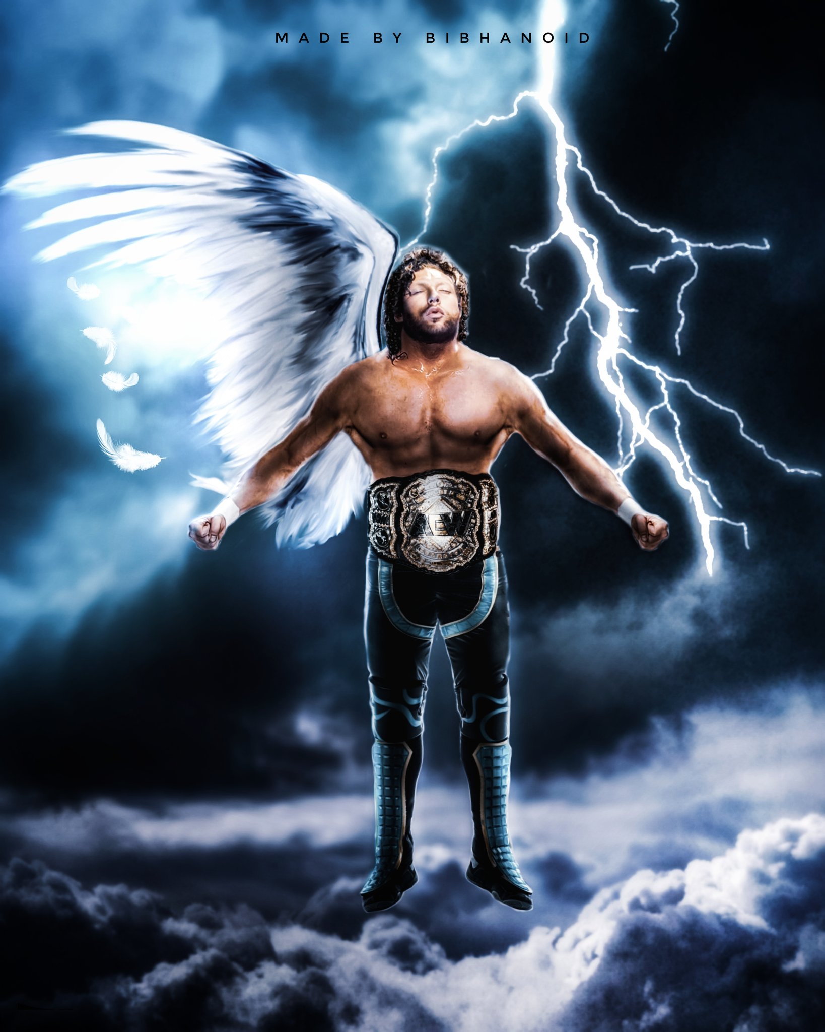 The Laziest One Winged Angel Kennyomegamanx Kennyomega Aew Aewdynamite Aewrevolution T Co Emvbgt6ivm Twitter
