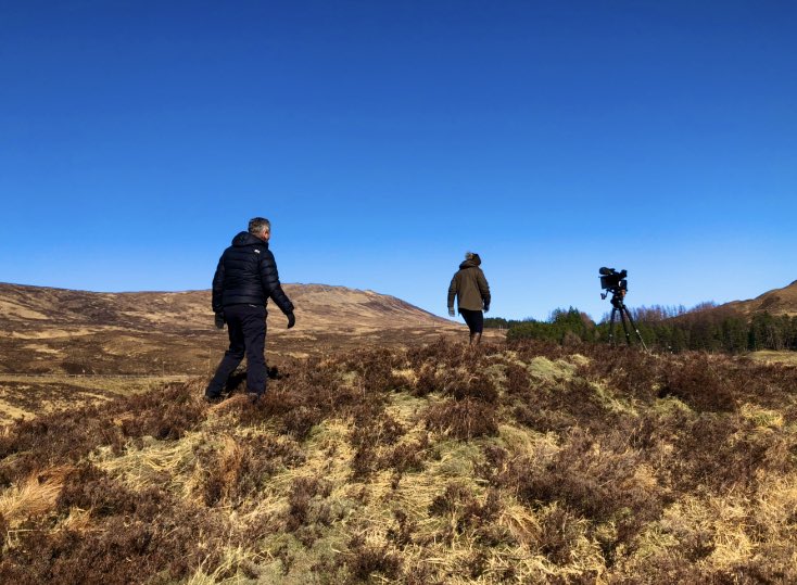 annemcalp's tweet image. Glencoe never disappoints. What a treat. ❤️ 🏔 ☀️ 🎥 #BBCLandward