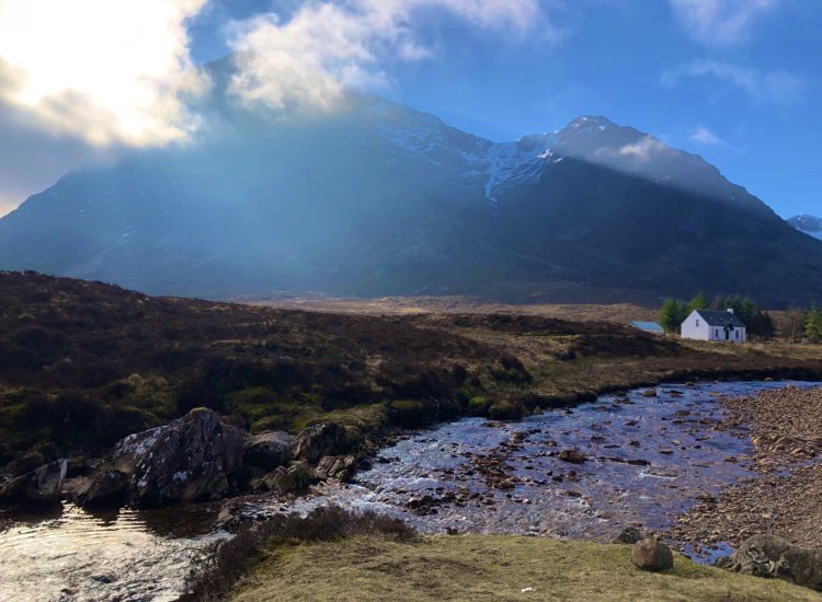 annemcalp's tweet image. Glencoe never disappoints. What a treat. ❤️ 🏔 ☀️ 🎥 #BBCLandward