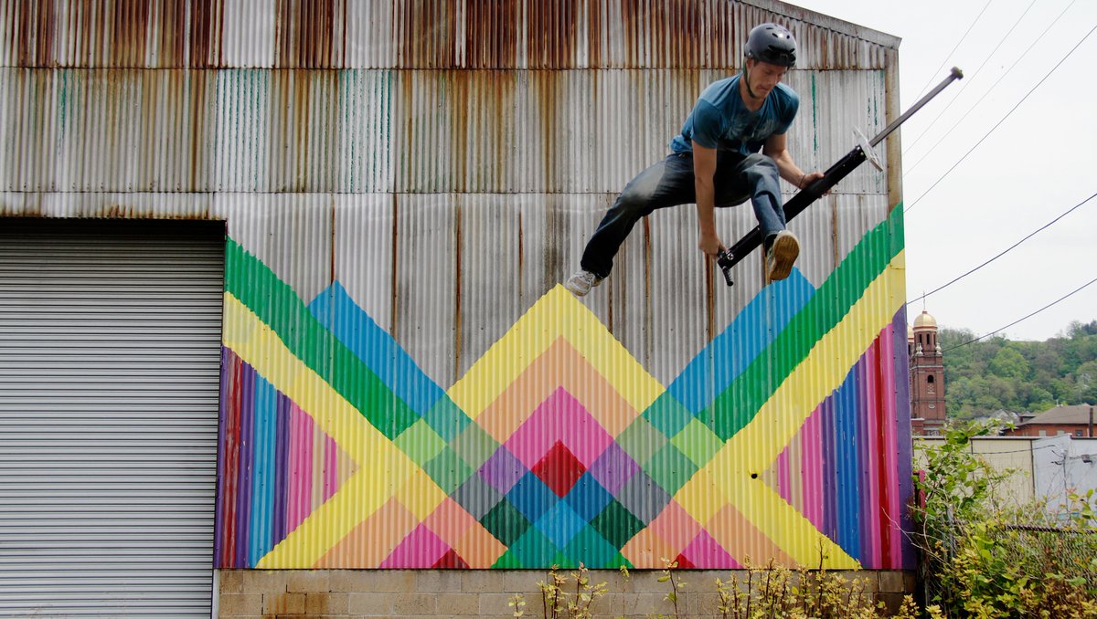 Skill, precision, and the pogo to do it all. Vurtego delivers the power and strength to launch your pogo abilities to the next level ⬆️

bit.ly/LwobB1