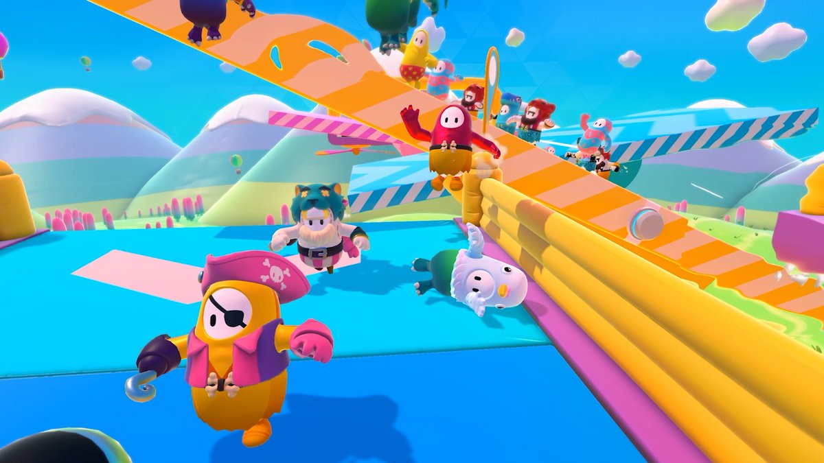 JVCom's tweet photo. 🍅 Après Rocket League et Psyonix, Epic Games s'offre Mediatonic, le studio derrière le hit Fall Guys (via Bloomberg). https://t.co/p34tdpHLBS