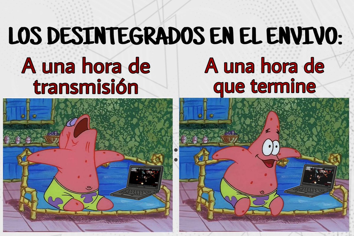 Xaty55's tweet image. Al menos no apagaron la transmisión.
#Ándale #ECDQEMSD
: