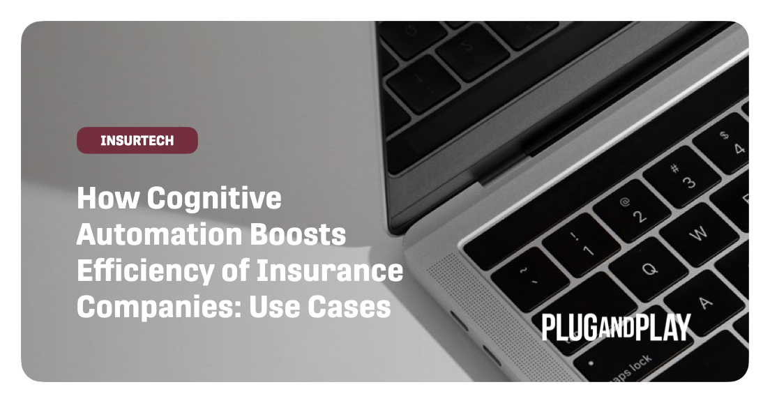 New #insurtech solutions have made it possible to access multiple data sources for a more complete understanding of a customer's needs and wants. #CognitiveAutomation is one of these solutions.

Look at insurance automation use cases in our article 👉 bit.ly/3dVKkvo