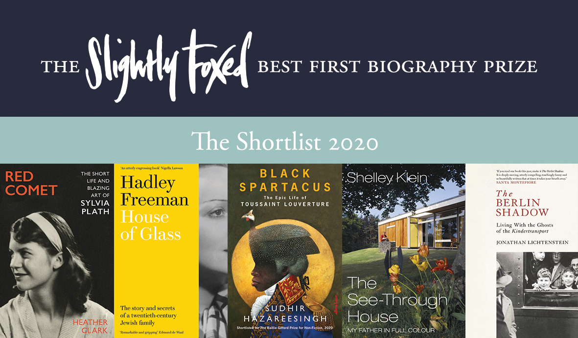 Biographers' Club (@biographersclub) on Twitter photo Have you read any of the biographies on the #SlightlyFoxed Best First Biography Prize 2020 shortlist? Who would be your winner? View the shortlist here:
foxedquarterly.com/the-slightly-f…
<a href="/FoxedQuarterly/">Slightly Foxed | Magazine, Small Press, Podcast</a> #FoxedPrize Have you read any of the biographies on the #SlightlyFoxed Best First Biography Prize 2020 shortlist? Who would be your winner? View the shortlist here:
foxedquarterly.com/the-slightly-f…
<a href="/FoxedQuarterly/">Slightly Foxed | Magazine, Small Press, Podcast</a> #FoxedPrize