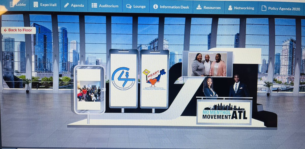 nmmatl's tweet photo. Please check us out at the State of Black Health Conference!
#SBH2021
#nomentholmovementatl
#nmmatl https://t.co/2dP4TlKFXb