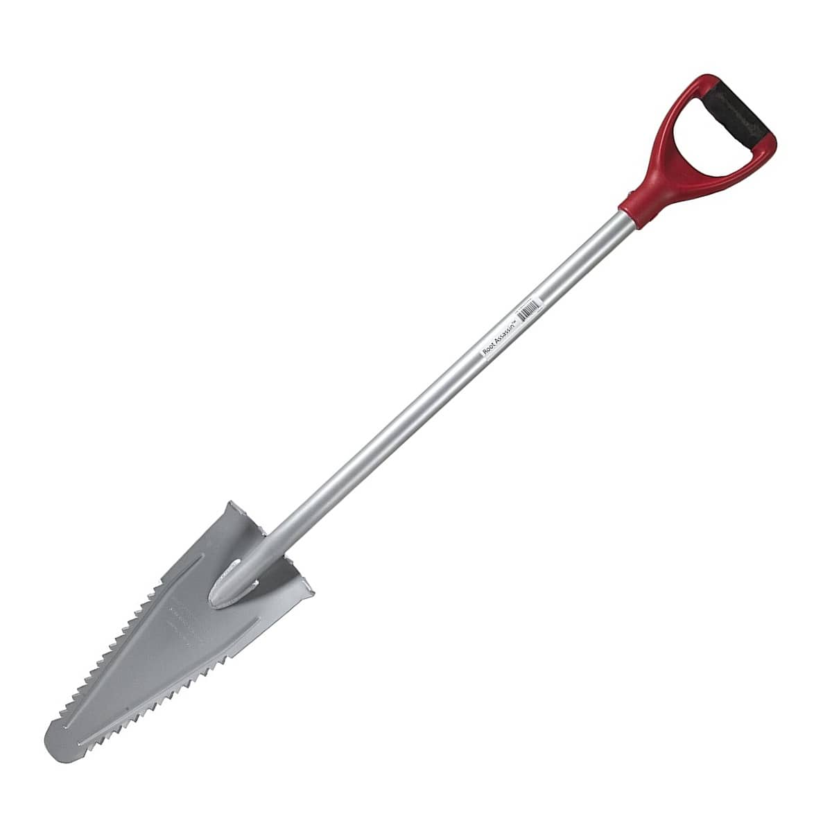 CEuk_intl's tweet photo. Get to the root of the problem with Root Assassin Shovels.
Serrated 2-in-1 saw and shovel cuts roots fast and helps with digging through soil.
Available in 2 shaft size options, in-store and online at authorised CEuk stockists.
#rootassassin #metaldetecting #arb #gardening https://t.co/SV5jivVCCT