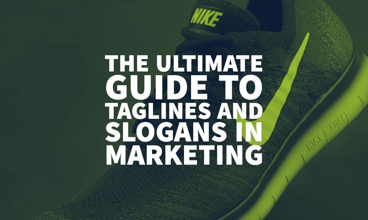 The Ultimate Guide To Taglines And Slogans In Marketing buff.ly/3jZpbBi