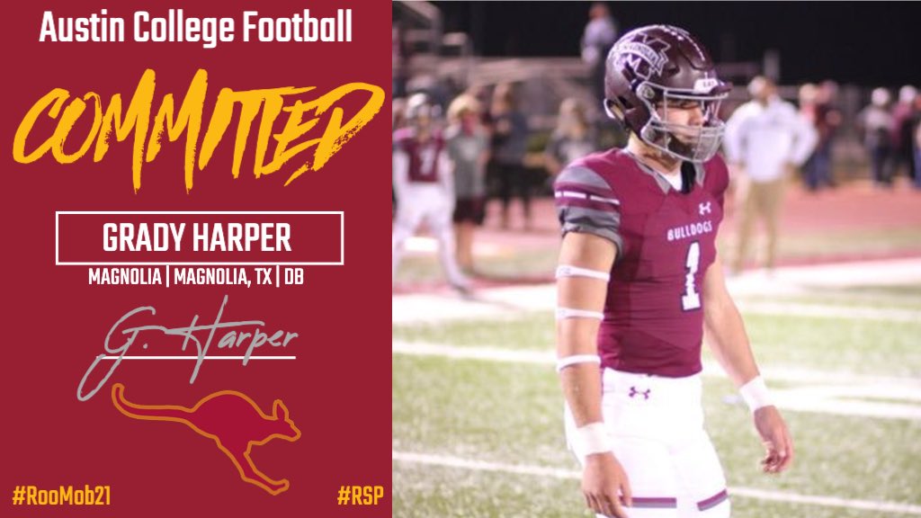 _gharp's tweet image. Blessed to announce that I will be continuing my academic and athletic career at Austin College!
@Coach_BenMoran @ACsports