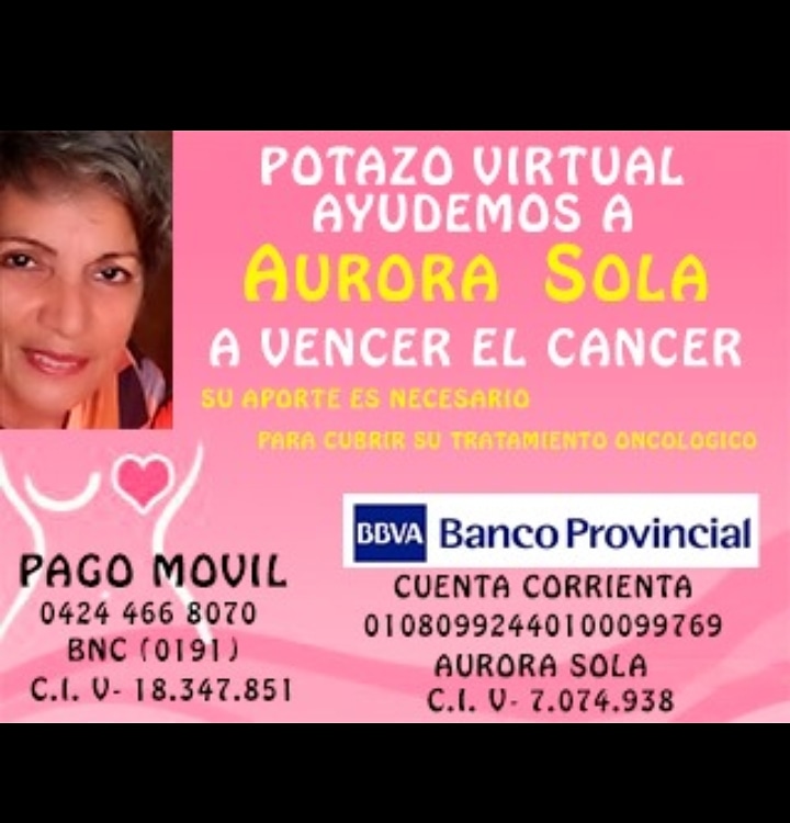 bomeza's tweet photo. Colaboremos con esta noble causa https://t.co/60gG0RHZ71