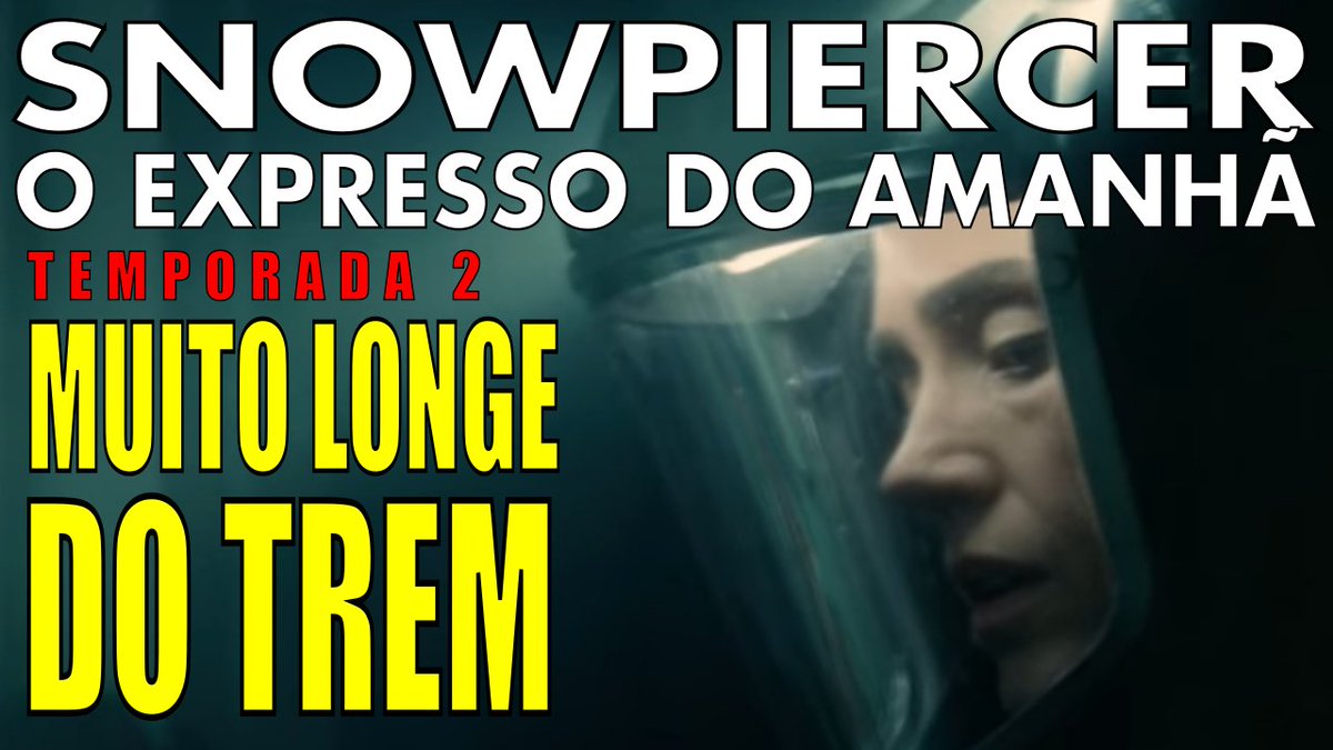 paponasestrelas's tweet photo. Muito Longe do Trem

Melanie luta pela sobrevivência em condições traiçoeiras, competindo para fazer o que outros antes dela não podiam.

|| REVIEW DO EPISÓDIO ||

https://t.co/9fkso1dgYP

#Snowpiercer #ExpressoDoAmanha #PapoNasEstrelas #FicçãoCientífica https://t.co/H1EuV74X8o