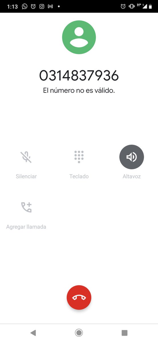 loisemagic's tweet photo. No sirve número fijo de .@Tigo_Colombia "que no está en servicio" Pero la factura si toca pagarla sagradamente .@nanteca .@pedrosalazar420 .@EduVarg86740333 .@PaoraTsukino .@merv59 .@JotaMarioE .@MarielaAlvear https://t.co/N2jOGAHYIz