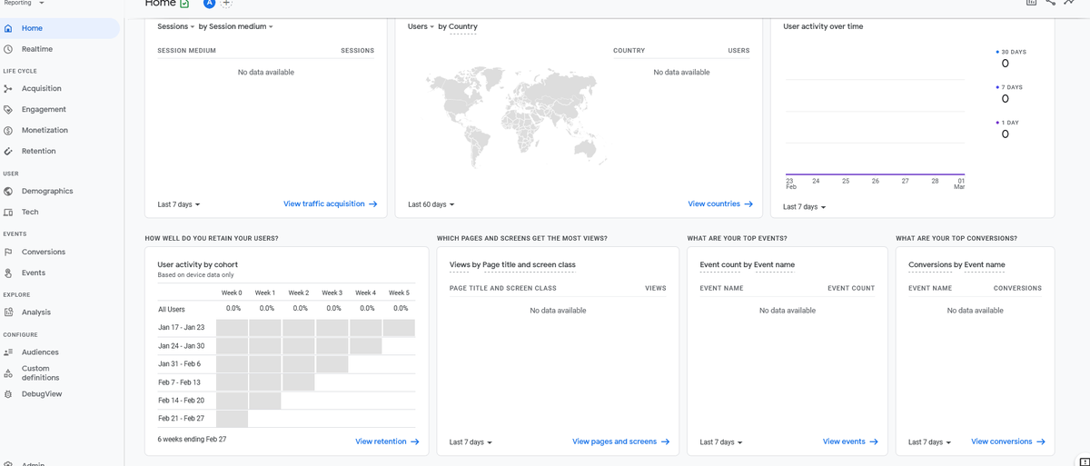 li_harris's tweet image. Google Analytics New Universal Tracking &quot;Web + Apps&quot; Properties 4! its absloutely blown my mind. #GA2 #GoogleAnalytics2