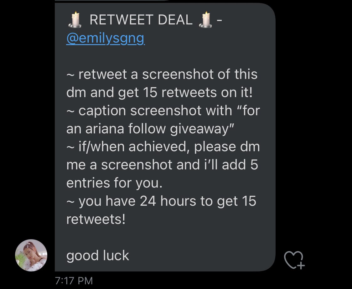 help a girl out and retweet this please ♡