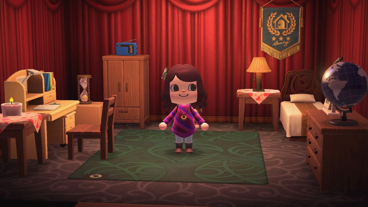 Lynece37's tweet photo. mon humble demeure #AnimalCrossing #ACNH #NintendoSwitch https://t.co/IOytZb6wci