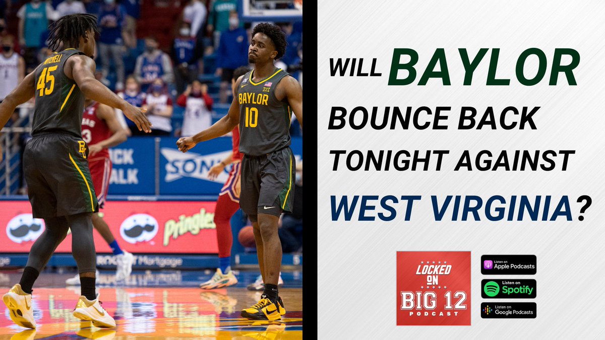 locked on big 12, america’s conference. tweet media