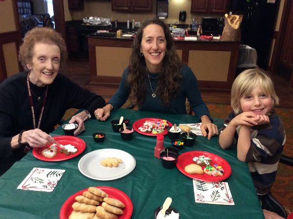 The death of my mom - mailchi.mp/4f99bc942811/d… She brought me into the world on this day. And now, here I was, able to sit with her all these decades later as she exited the world on the same day.