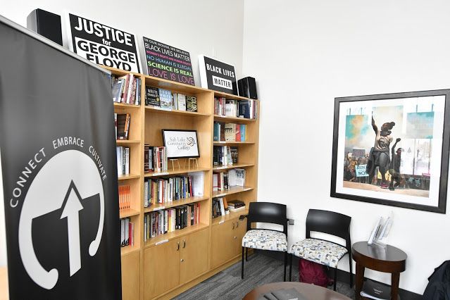 SaltLakeCC's tweet image. Library Honoring Provost Sanders Offers Opportunity for ‘Racial Reconciliation’ Read more: buff.ly/3kD5a3S