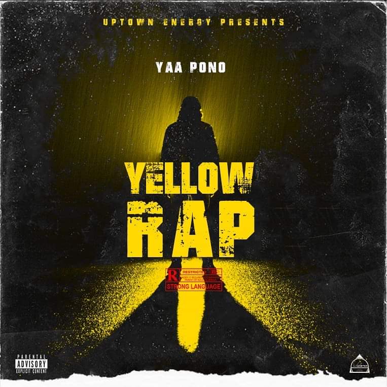 UptownEnergy101's tweet photo. YAA PONO - #YELLOWRAP  DROPPING SOON 
#WEBAD @ponobiom https://t.co/tf0o9lBAdF