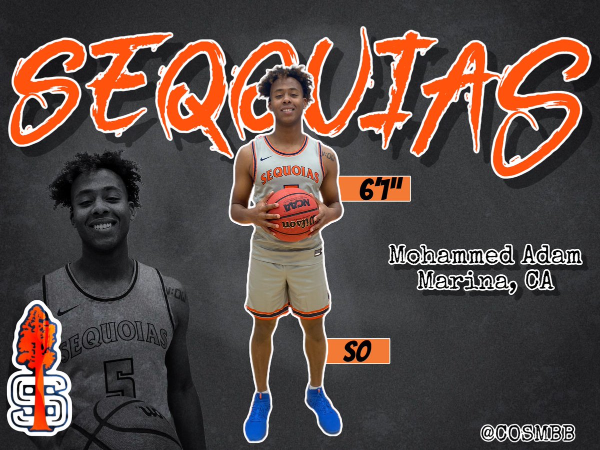 College of the Sequoias Men’s Basketball tweet media