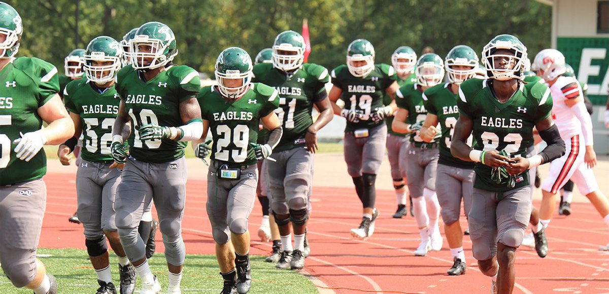 Christiansully8's tweet photo. I’m blessed to receive my second offer from Central Methodist University‼️🏈 https://t.co/68NyCvBHHT
