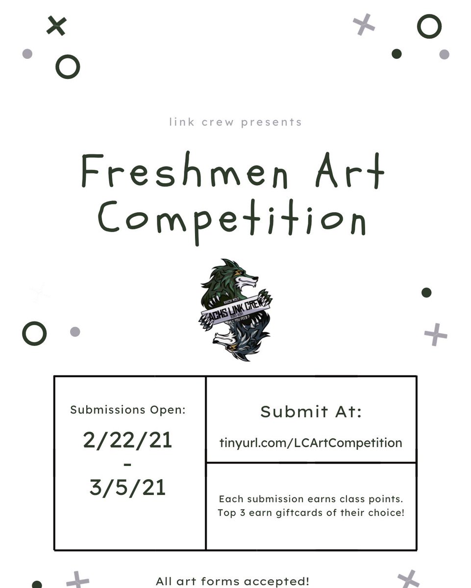 ACHS Link Crew tweet media