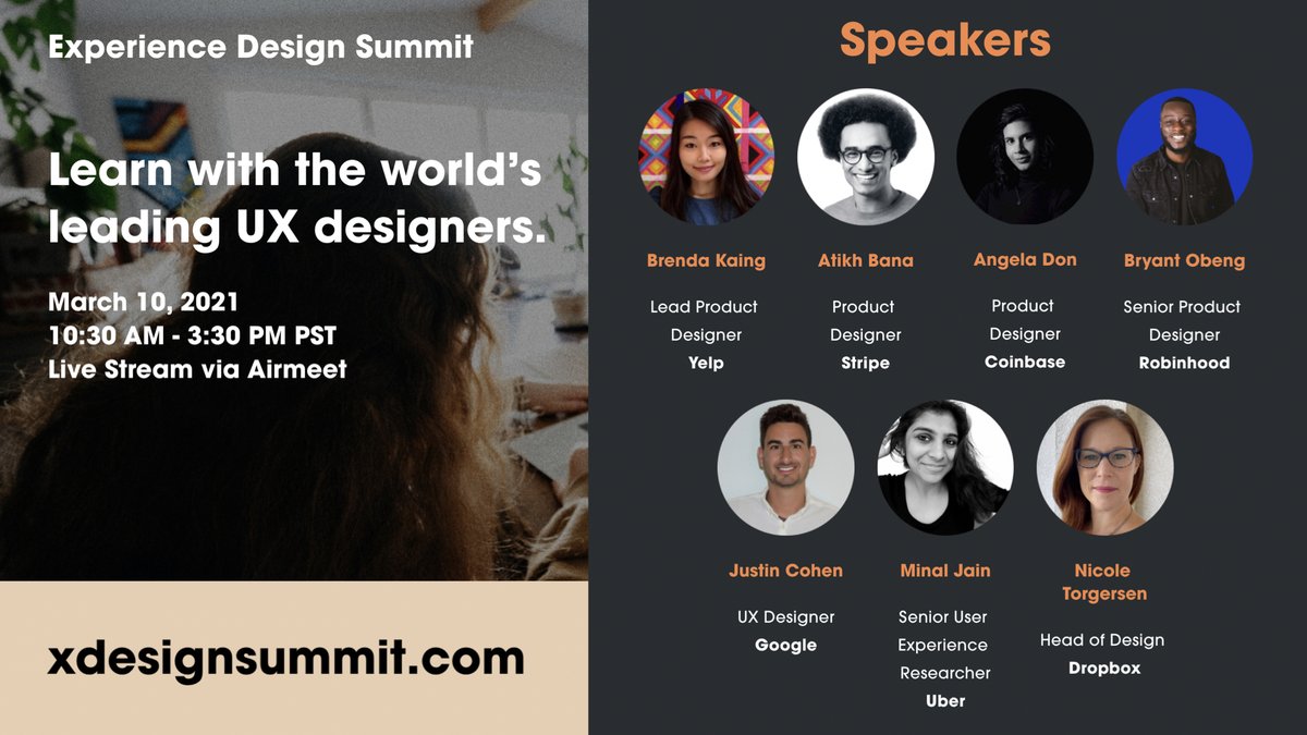 Don't miss <a href="/nzassenhaus/">Nicole Torgersen</a>, Head of Design for Dropbox Core, at <a href="/AcademyOX/">Academy OX</a> next week! Tickets are still available 👉 xdesignsummit.com