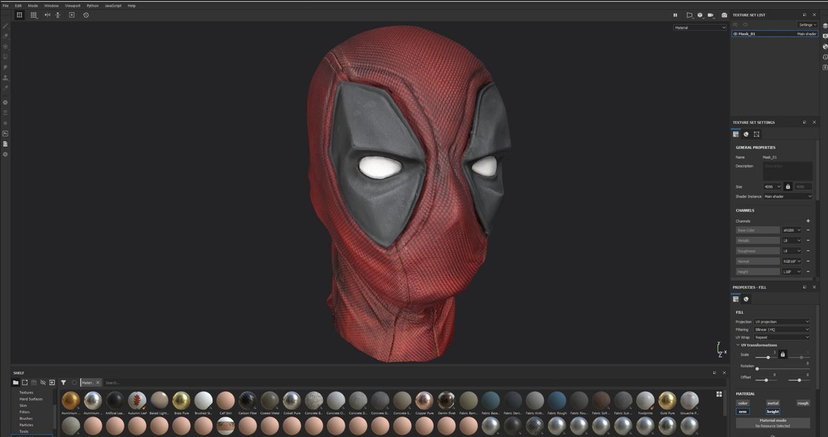 use corel photo paint 7 with epic ue4