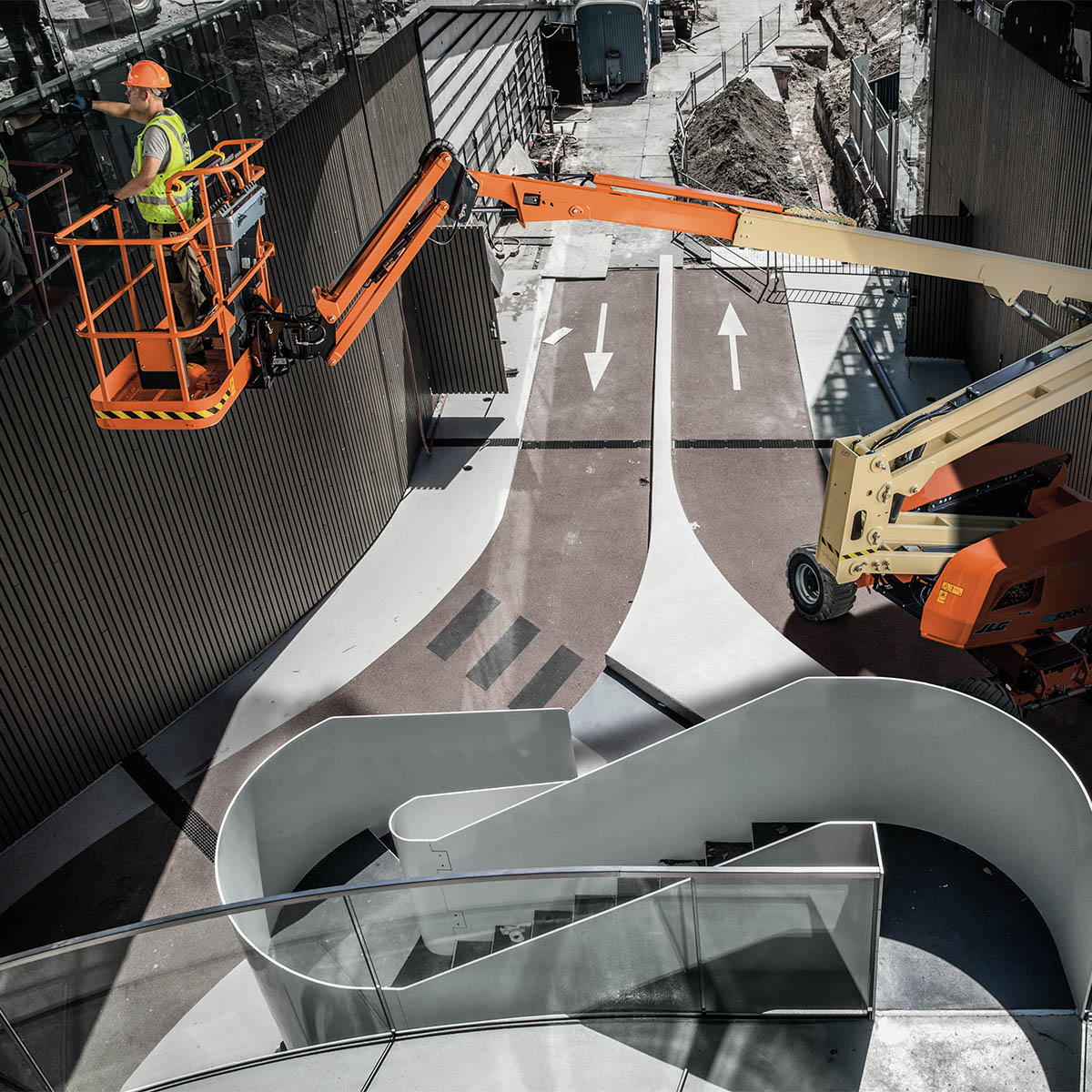 JLG® Mobile Control, DSP-M #stockpickers and emission-free EC #boomlifts were all nominated for <a href="/IAPAAwards/">IAPA Awards</a>. Stay tuned to see which products win at the ceremony to be held in London on March 18. bit.ly/3skwmXY #JLG #IAPAAwards