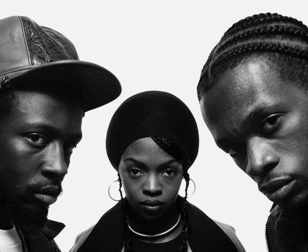 hiphopgods's tweet photo. Fugees
#bluntedonreality #nappyheads #recharge #vocab #boofbaf #temple #howhardisit #refugeesonthemic #thescore #howmanymics #readyornot #zealots #thebeast #fugeela #familybusiness #killingmesoftly #themask #cowboys #nowomannocry #manifest #mistamista #fugees #hiphopgods https://t.co/034VzzOcsY