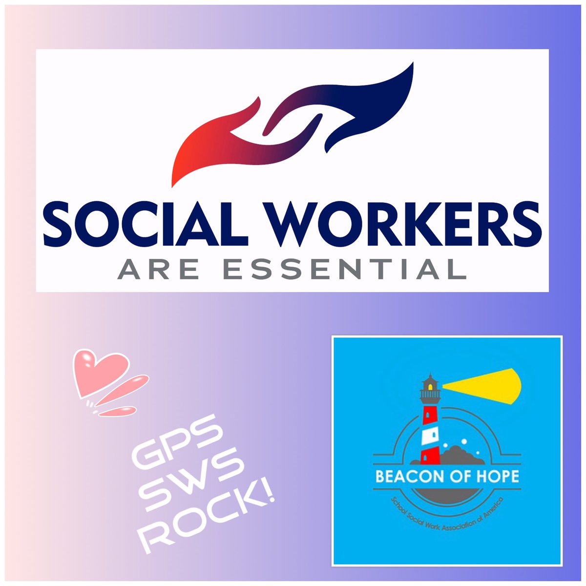 #HappySocialWorkMonth to all my fellow Soc Wrkrs💙Proud to be a part of this incredible profession &amp; work alongside our amazing School Soc Wrks <a href="/GPS_District/">The Official Gilbert Public Schools District</a> #SchoolSocialWork <a href="/nasw/">NASW</a> @TheSSWAA You make a difference💙Thank you!